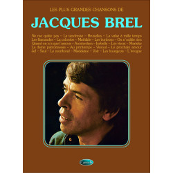 Jacques Brel: Les Plus...