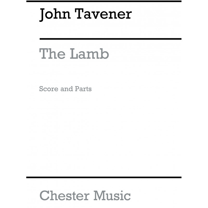 The Lamb - String Orchestra Version