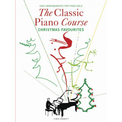 The Classical Piano Course...