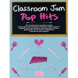 Classroom Jam - Pop Hits