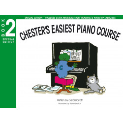 Chester's Easiest Piano...
