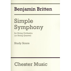 Simple Symphony For String...