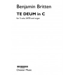 Te Deum In C