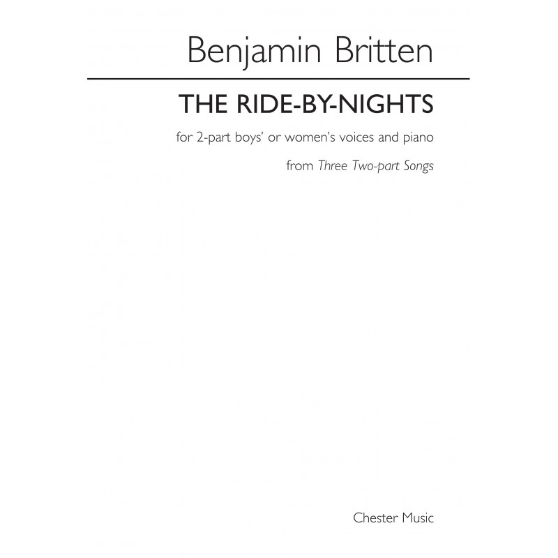 The Ride-By-Nights