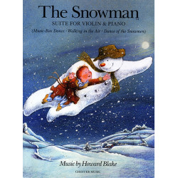 The Snowman Suite (Violin/Piano)