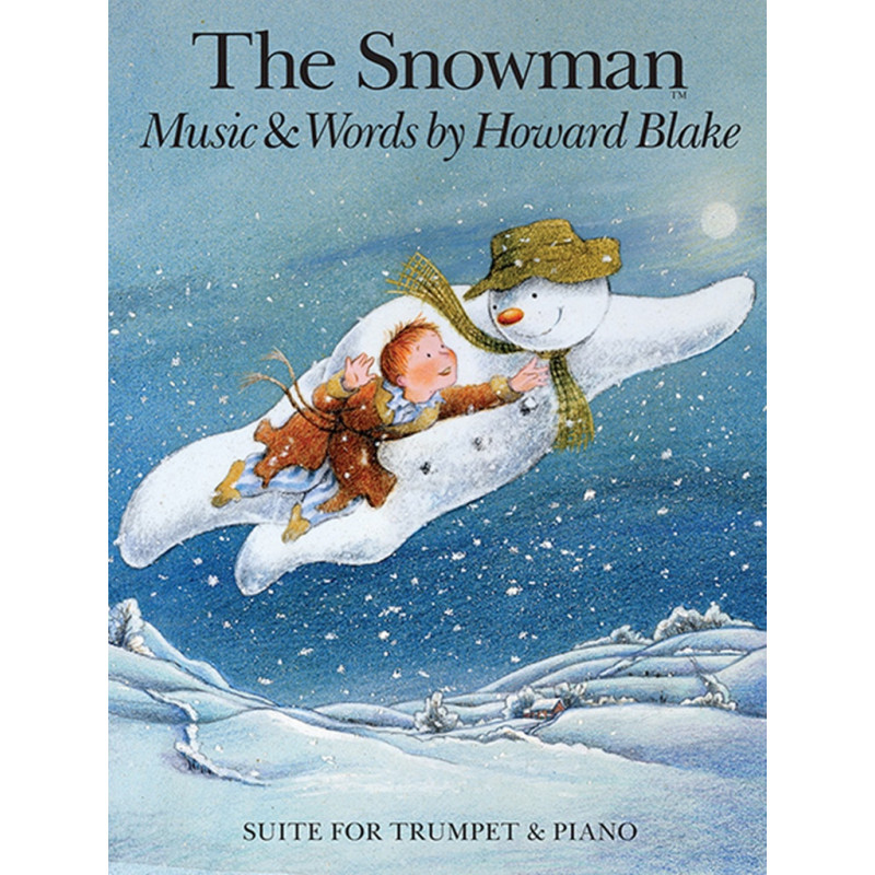 The Snowman Suite - Trumpet/Piano