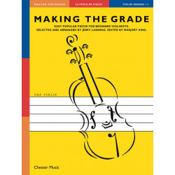 Making The Grade: Grades 1-3