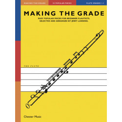 Making The Grade: Grades 1-3