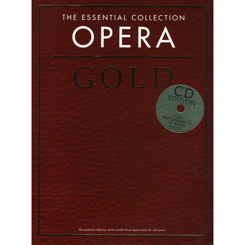 The Essential Collection: Opera Gold (CD Edition)