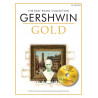 The Easy Piano Collection: Gershwin Gold (CD Ed.)