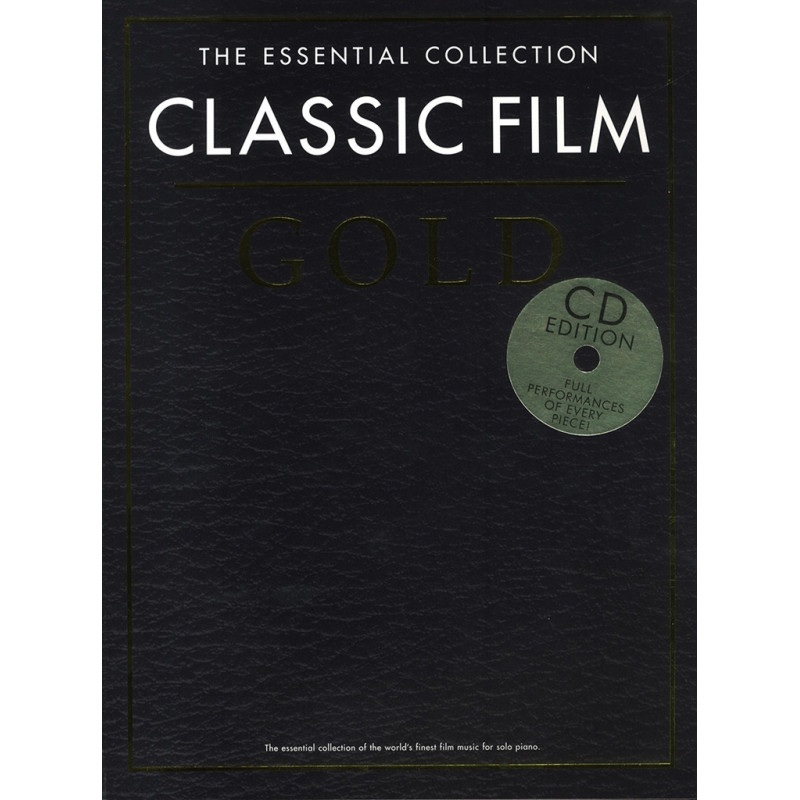 The Essential Collection: Classic Film Gold CD Ed.