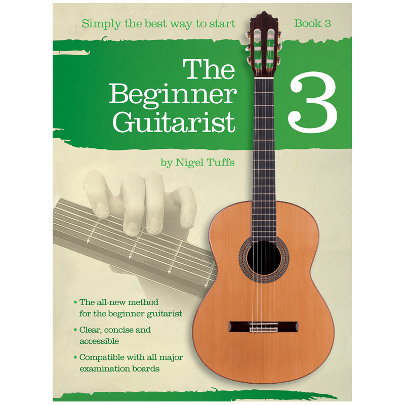 Beginner Guitarist 3