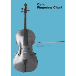Chester Cello Fingering Chart