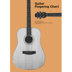 Chester Guitar Fingering Chart