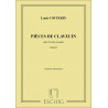 Pieces De Clavecin Ou De Piano - Volume 1