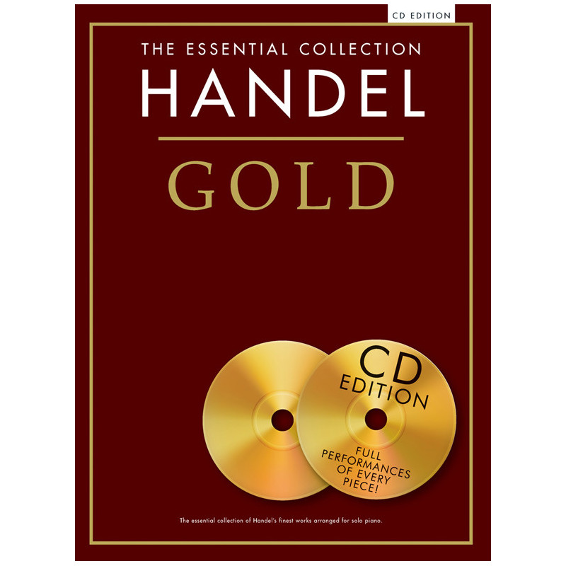 The Essential Collection: Handel Gold (CD Edition)