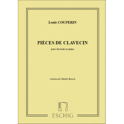 Pieces De Clav.V1 Et V2