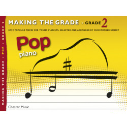 Making The Grade: Pop Piano...