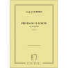 Pieces De Clavecin Ou De Piano - Volume 2 (Bouvet)