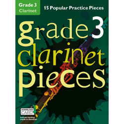 Grade 3 Clarinet Pieces