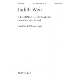 Illuminare Jerusalem