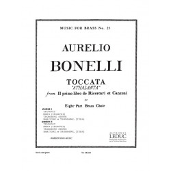 Toccata Athalanta
