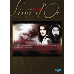 Dalida : Livre d'Or
